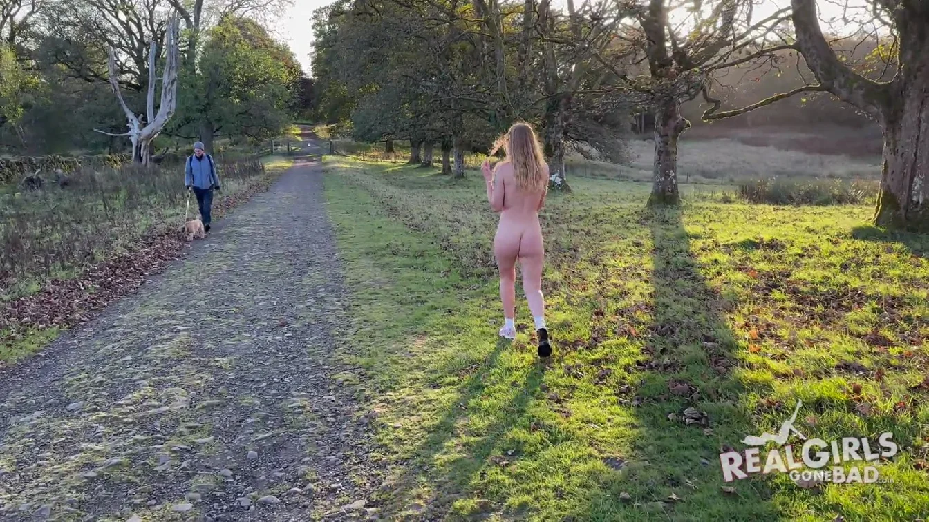 RealGirlsGoneBad Public Nudity 2 Eve Part 2 XXX